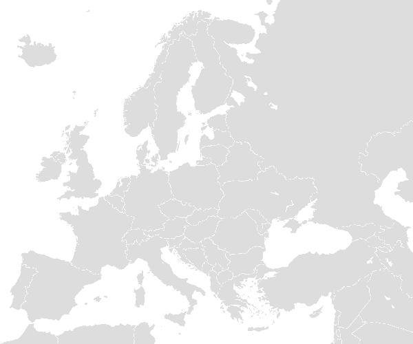 Europe Map